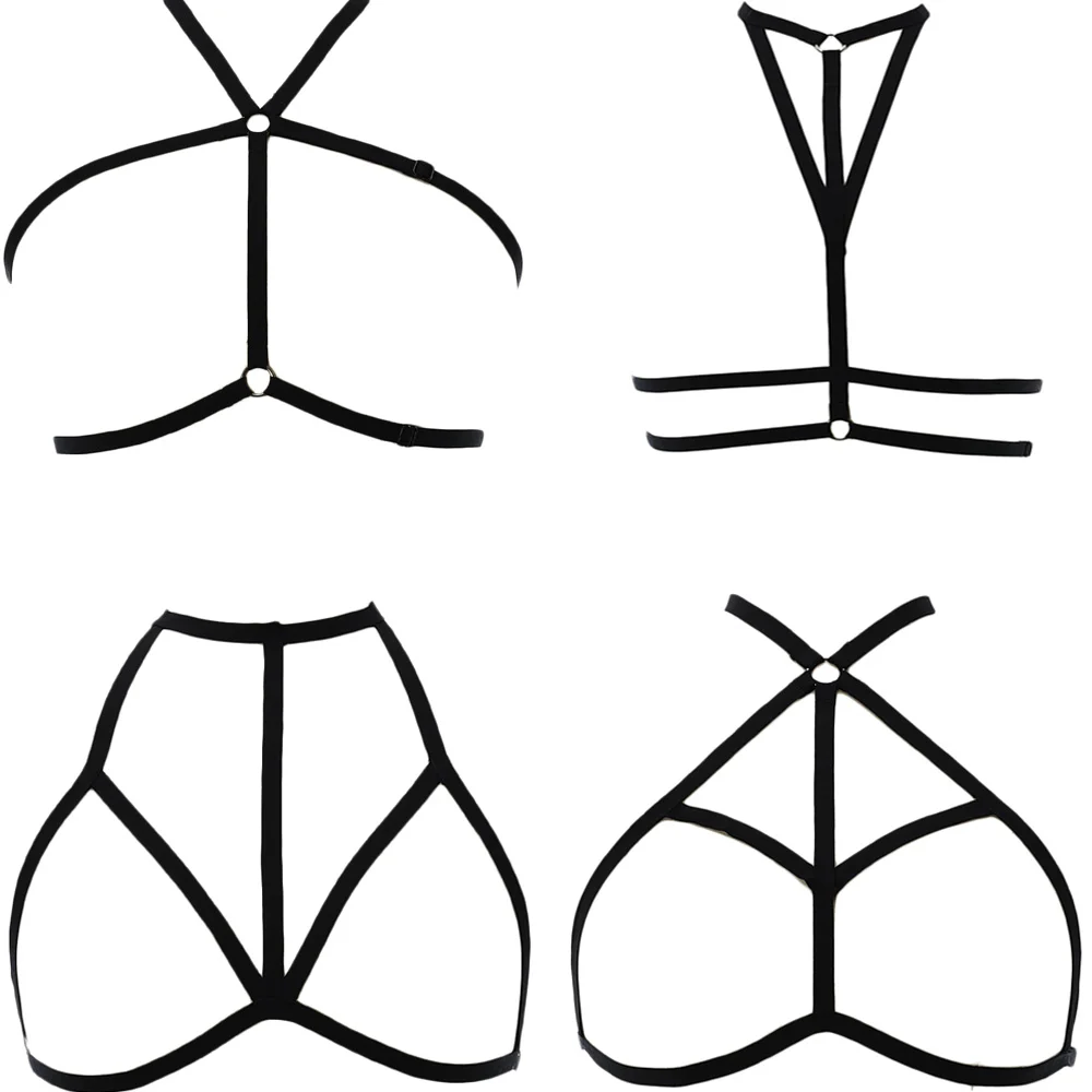 Бюстгальтер женский комбинированный мягкий, 4 шт., пояс для подтяжек 
Бюстгальтер женский комбинированный мягкий, 4 шт., пояс для подтяжек