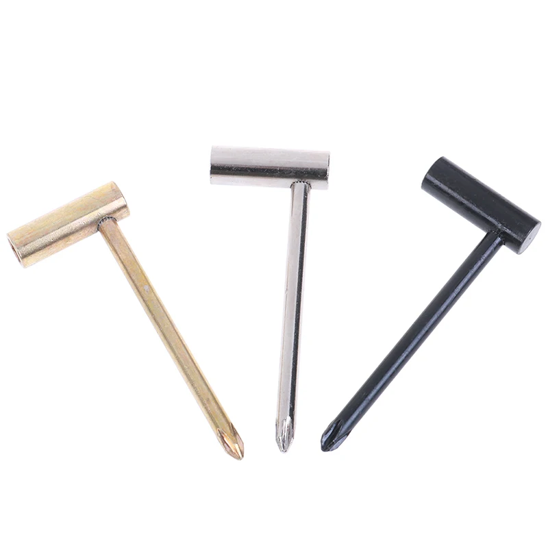 Carbon Steel Silver /Black/Gold Hex Acoustic Guitar Truss Rod Wrenches Tool Guitar Accessories
Carbon Steel Silver /Black/Gold Hex Acoustic Guitar Truss Rod Wrenches Tool Guitar Accessories