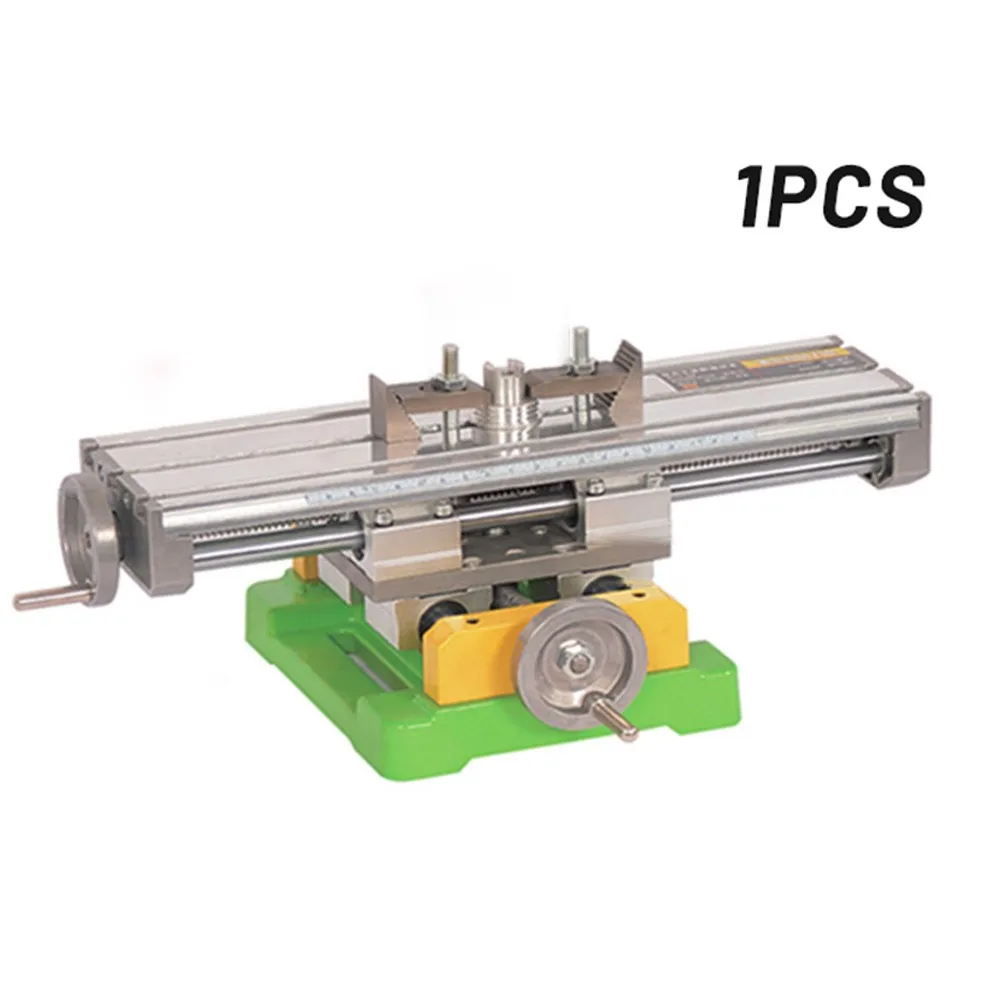 330*95mm Worktable Aluminum Alloy BG6330 Drill Vise Flexible HT2829 Machine for Mini Drill and drill bracket series Hand Tool
330*95mm Worktable Aluminum Alloy BG6330 Drill Vise Flexible HT2829 Machine for Mini Drill and drill bracket series Hand Tool