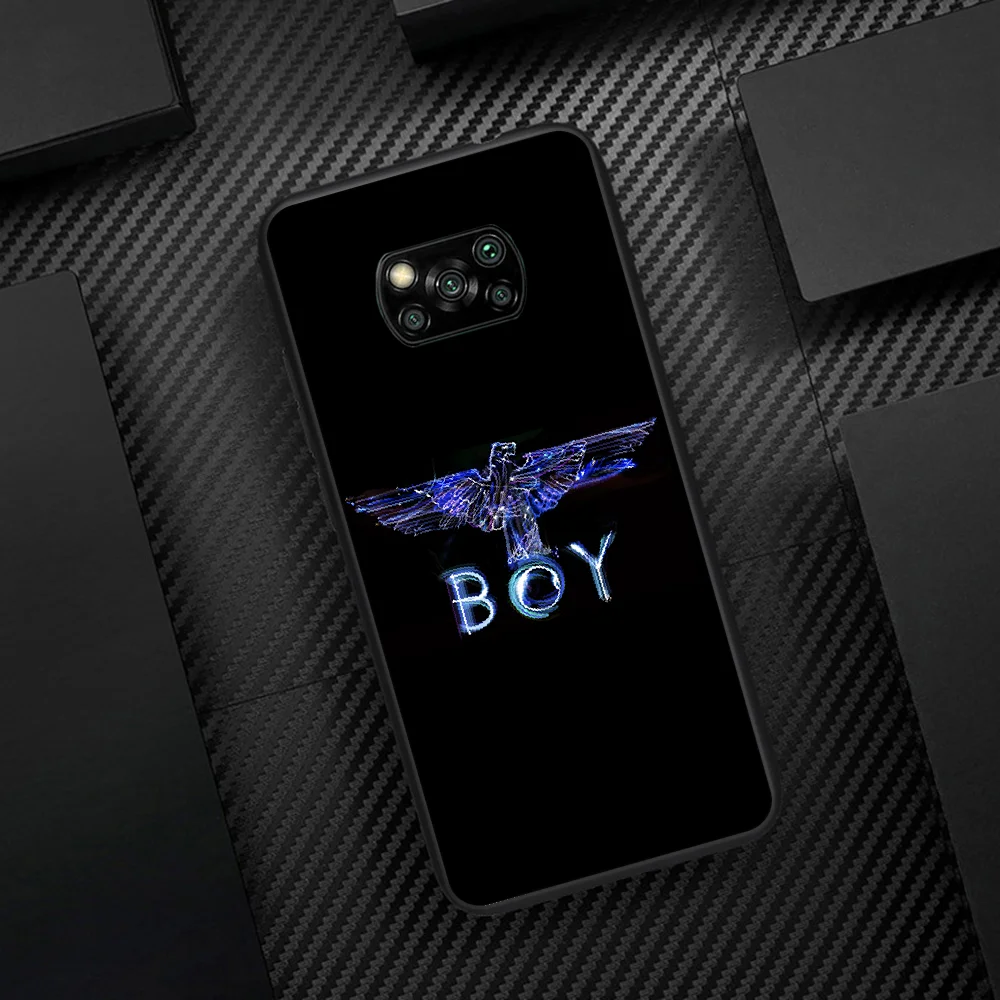 London Fashion Brand Boy Phone Case Cover Hull For Xiaomi Mi A2 A3 8 9 SE 9T 10 10T Lite Pro Ultra Poco X3 black Prime Trend
London Fashion Brand Boy Phone Case Cover Hull For Xiaomi Mi A2 A3 8 9 SE 9T 10 10T Lite Pro Ultra Poco X3 black Prime Trend