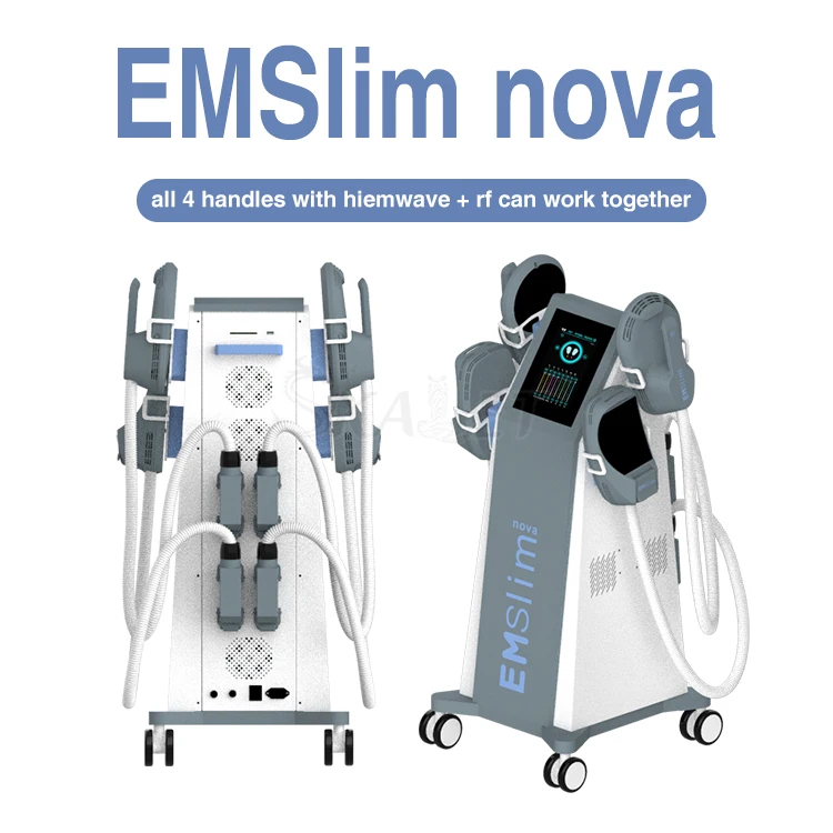 2021 EMS Body Sculpting Machine Emslim Neo Non-Invasive Shaping Muscle Building Slimming Machine with CE
2021 EMS Body Sculpting Machine Emslim Neo Non-Invasive Shaping Muscle Building Slimming Machine with CE