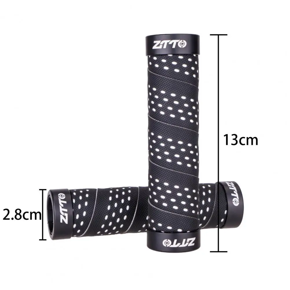 2Pcs ZTTO AG115 Breathable Bike Handlebar Cover Locking Anti-skid Grip Sleeve for MTB
2Pcs ZTTO AG115 Breathable Bike Handlebar Cover Locking Anti-skid Grip Sleeve for MTB