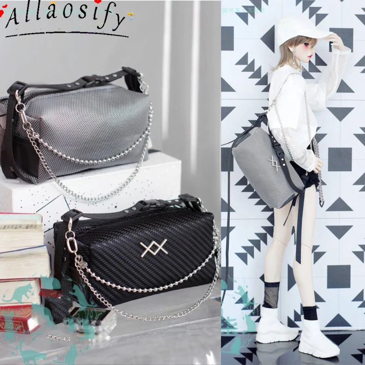 Allaosify BJD Doll With Square Chain Crossbody Shoulder Bag 1/3 Uncle Female Accessories
Allaosify BJD Doll With Square Chain Crossbody Shoulder Bag 1/3 Uncle Female Accessories