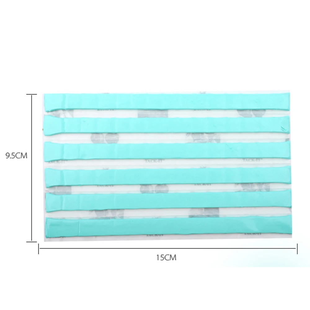 Adhesive Glue Clay Stick Removable Reusable Non Toxic Nail Art Tool Sticky Tip Fixator Clay DIY Nail Practice Display 
Adhesive Glue Clay Stick Removable Reusable Non Toxic Nail Art Tool Sticky Tip Fixator Clay DIY Nail Practice Display