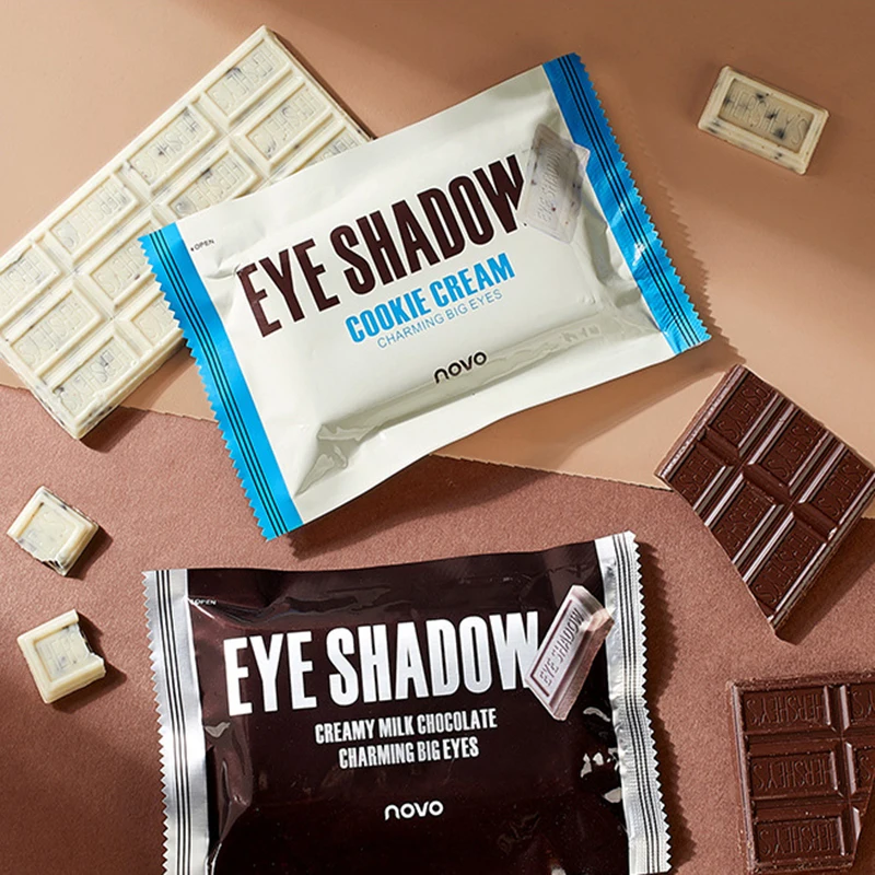 6 Colors Chocolate Matte Shimmer Daily Eyeshadow Palette Natural Glitter Waterproof Eye Shadow Palette Powder Eye Cosmetic
6 Colors Chocolate Matte Shimmer Daily Eyeshadow Palette Natural Glitter Waterproof Eye Shadow Palette Powder Eye Cosmetic
