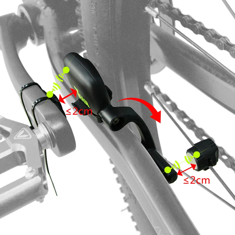 Meilan C2C3 NEW Double-Sided Bike Computer Mount C3 Speed / Cadence Sensor MTB Road Cycling Parts Speedometer Bike Accessories
Meilan C2C3 NEW Double-Sided Bike Computer Mount C3 Speed / Cadence Sensor MTB Road Cycling Parts Speedometer Bike Accessories