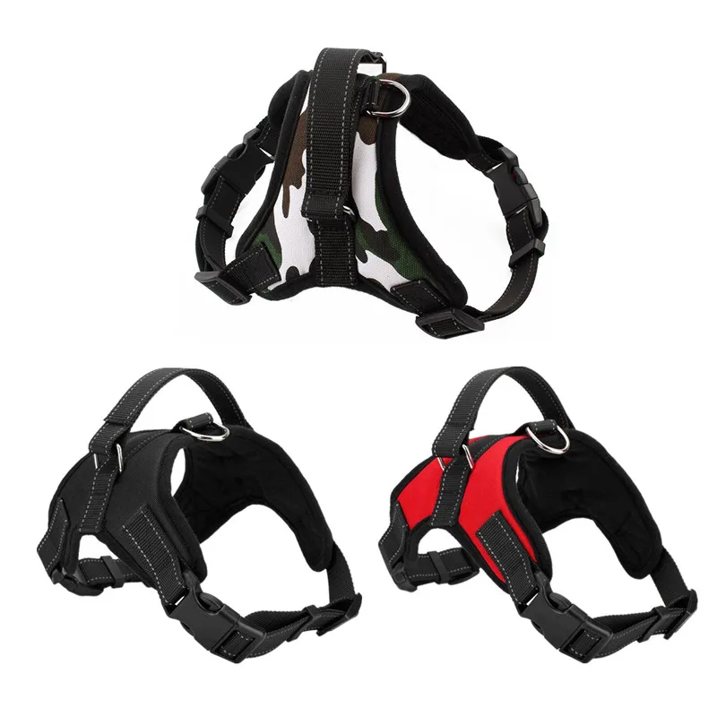 Adjustable Pet Puppy Dog Vest Harness For Small Medium Large Dogs Fashion Nylon Walking Hand Strap Breathable Dog Accessories
Adjustable Pet Puppy Dog Vest Harness For Small Medium Large Dogs Fashion Nylon Walking Hand Strap Breathable Dog Accessories