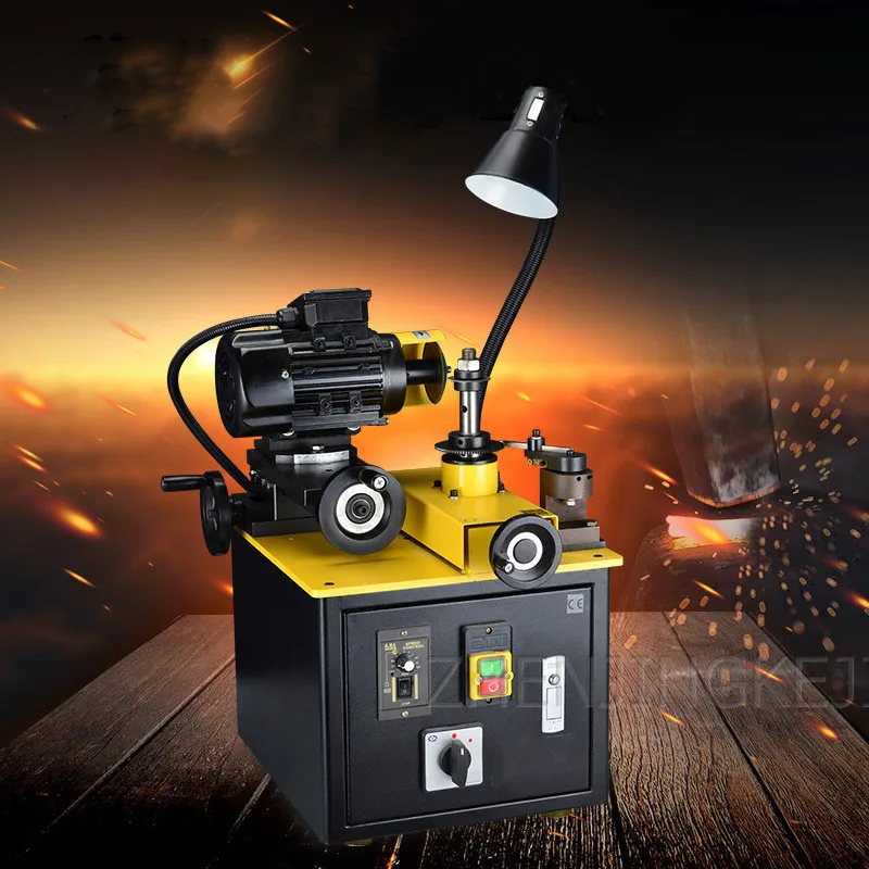 Polisher Sheet Saw Blade Grinding Machine Small Precise Sharpen Machine High Efficiency Stable Performance Gear Grinding Machine
Polisher Sheet Saw Blade Grinding Machine Small Precise Sharpen Machine High Efficiency Stable Performance Gear Grinding Machine