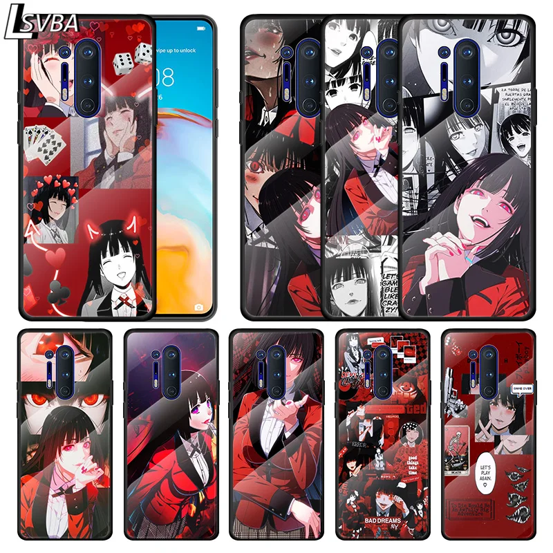 Anime KAKEGURUI For Oneplus 9R 9 8T 8 Nord Z 7T 7 Pro 5G Tempered Glass Shell Phone Case Cover
Anime KAKEGURUI For Oneplus 9R 9 8T 8 Nord Z 7T 7 Pro 5G Tempered Glass Shell Phone Case Cover
