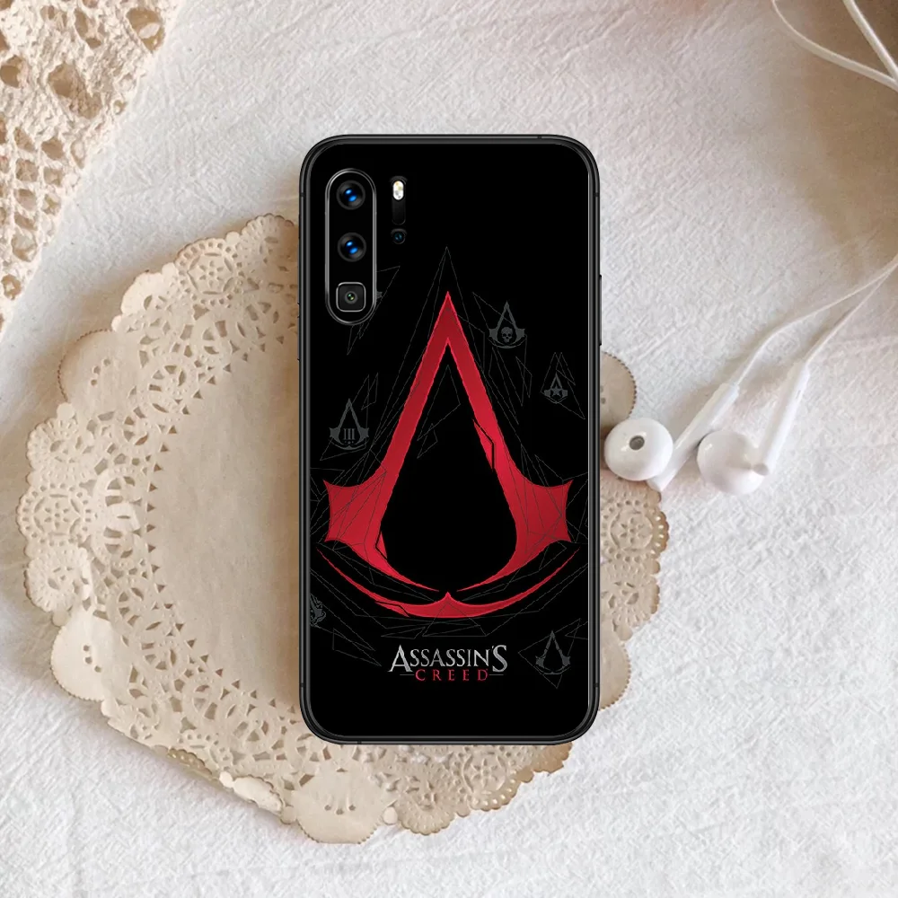 Assassins Of Creeds Game Phone Case For Huawei P Mate 10 20 30 40 Pro Lite Smart 2019 2021 black Cover Fashion Back Luxury Funda
Assassins Of Creeds Game Phone Case For Huawei P Mate 10 20 30 40 Pro Lite Smart 2019 2021 black Cover Fashion Back Luxury Funda