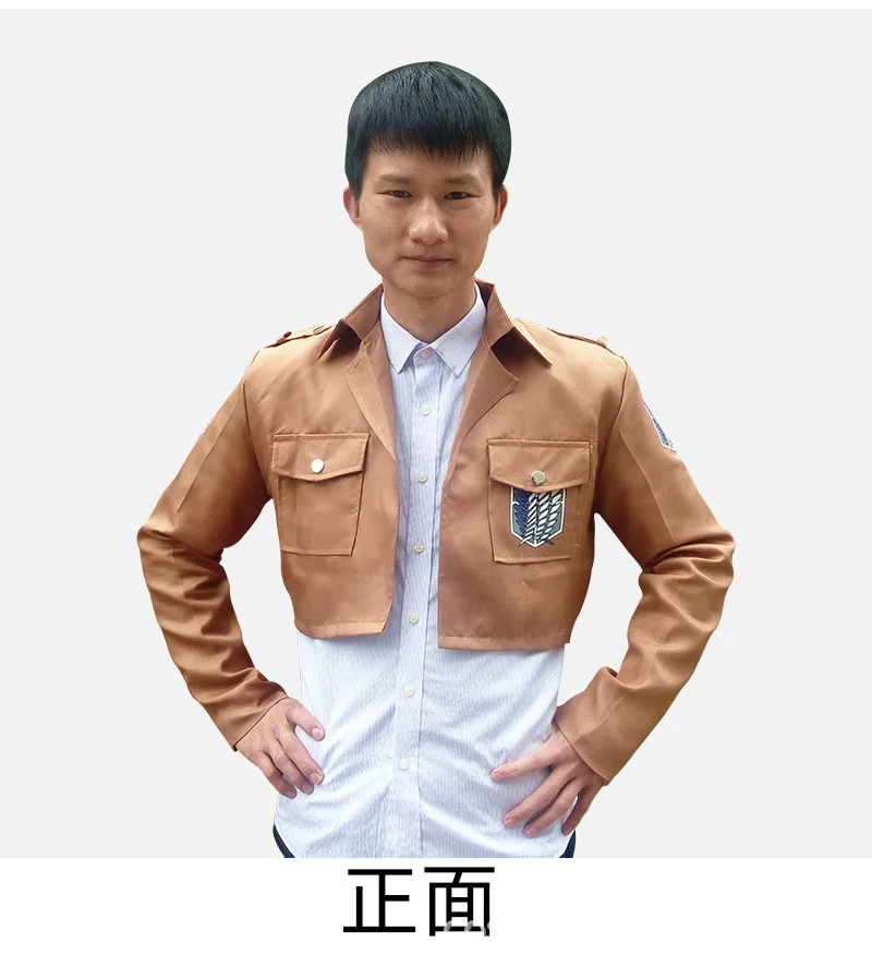 Anime Attack on Titan Shingeki no Kyojin Cosplay Costumes Set Recon Corps Leather Harness Belt Apron Skirt Scouting Legion Cloak
Anime Attack on Titan Shingeki no Kyojin Cosplay Costumes Set Recon Corps Leather Harness Belt Apron Skirt Scouting Legion Cloak