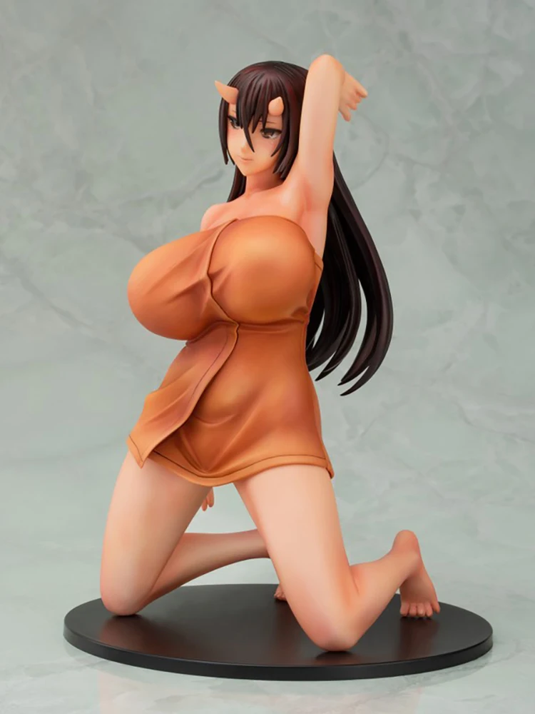 Action Figure Toys Anime Sexy Girl Figure Collectible Doll Gift Daiki kougyou Oni no Yu Devil Girl Hiiragi chan Sexy Figure PVC
Action Figure Toys Anime Sexy Girl Figure Collectible Doll Gift Daiki kougyou Oni no Yu Devil Girl Hiiragi chan Sexy Figure PVC