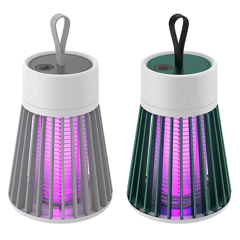 LED Mosquito Killer Lamp Insect Light USB Pest Control Lamp Flying Bug Luring Purple Light Indoor Outdoor Fly Trap,Rechargeable
LED Mosquito Killer Lamp Insect Light USB Pest Control Lamp Flying Bug Luring Purple Light Indoor Outdoor Fly Trap,Rechargeable