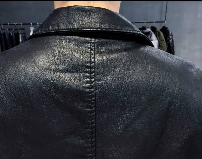 Motorcycle New Men's Jacket Lapel Coat Slim Biker Pu Leather Jackets Men M-4XL | 203902010198
Motorcycle New Men's Jacket Lapel Coat Slim Biker Pu Leather Jackets Men M-4XL | 203902010198