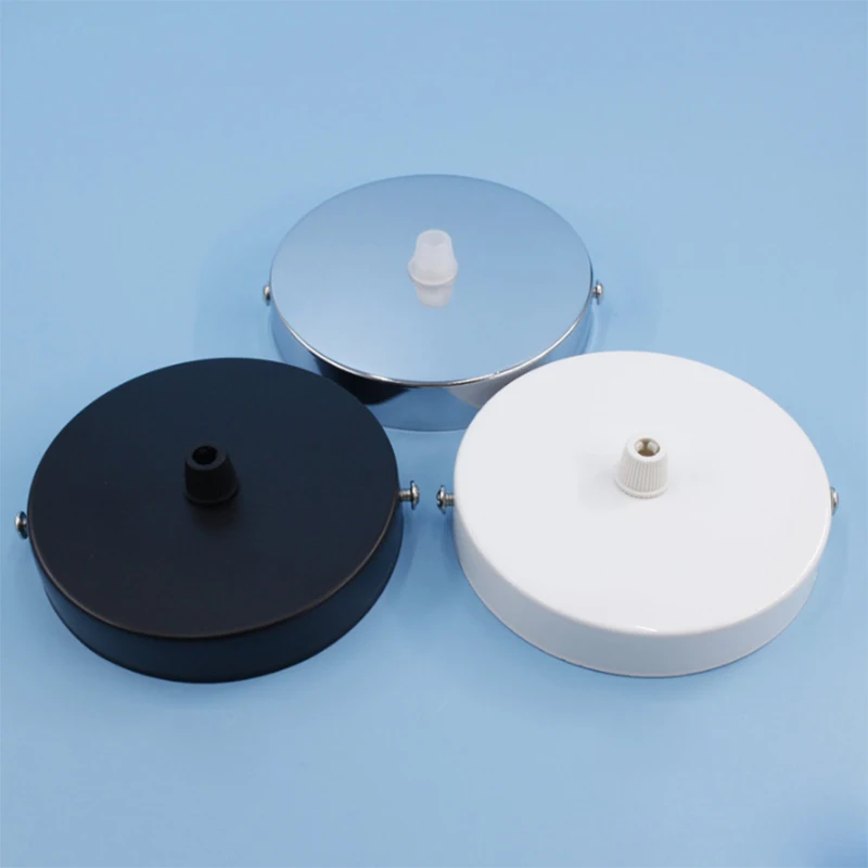 Ceiling Plate Hanging 8/10/12cm Chassis Base Retro Lamp Bases Iron Pendant Lamp Fixture Ceiling Fittings DIY Lock Wire Lamp Base
Ceiling Plate Hanging 8/10/12cm Chassis Base Retro Lamp Bases Iron Pendant Lamp Fixture Ceiling Fittings DIY Lock Wire Lamp Base