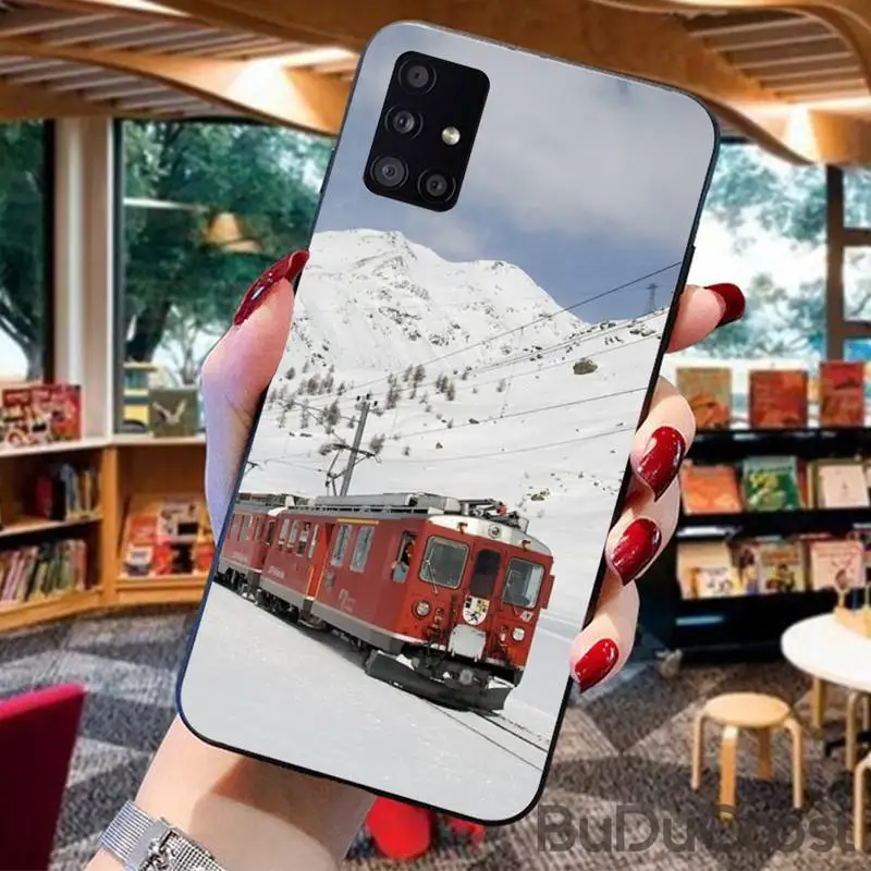 Steam Train Phone Case for Samsung A91 01 10S 11 20 21 31 40 50 70 71 80 A2 CORE A10
Steam Train Phone Case for Samsung A91 01 10S 11 20 21 31 40 50 70 71 80 A2 CORE A10