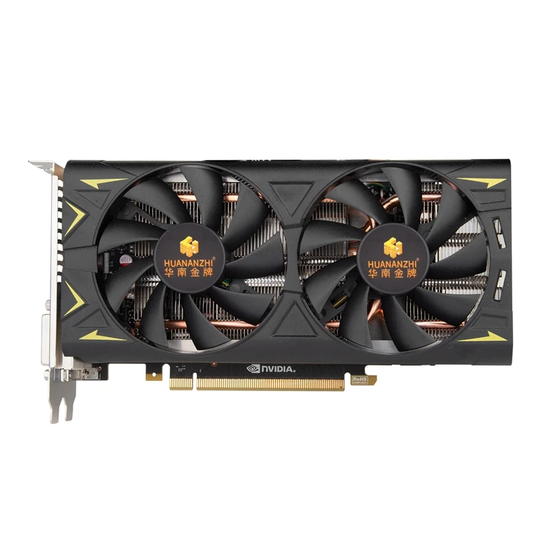 Сверхбыстрая графическая карта HUANANZHI GTX760 4 Гб 4G 993 бит GDDR5 6008 МГц/МГц
Сверхбыстрая графическая карта HUANANZHI GTX760 4 Гб 4G 993 бит GDDR5 6008 МГц/МГц