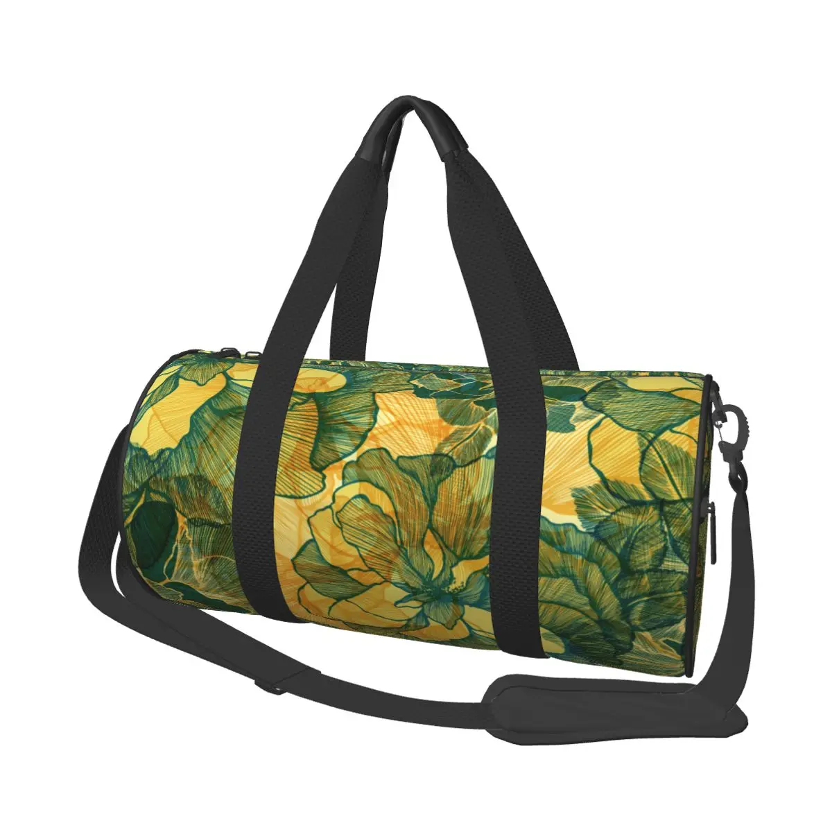 Travel Bag Retro Blooming Roses Portable Leisure Fitness Business Travel Bag Long And Short Distance Light Travel Luggage Bag
Travel Bag Retro Blooming Roses Portable Leisure Fitness Business Travel Bag Long And Short Distance Light Travel Luggage Bag