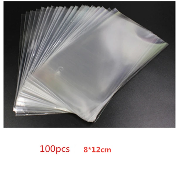 Прозрачные пакеты из ОПП для подарков 
Прозрачные пакеты из ОПП для подарков