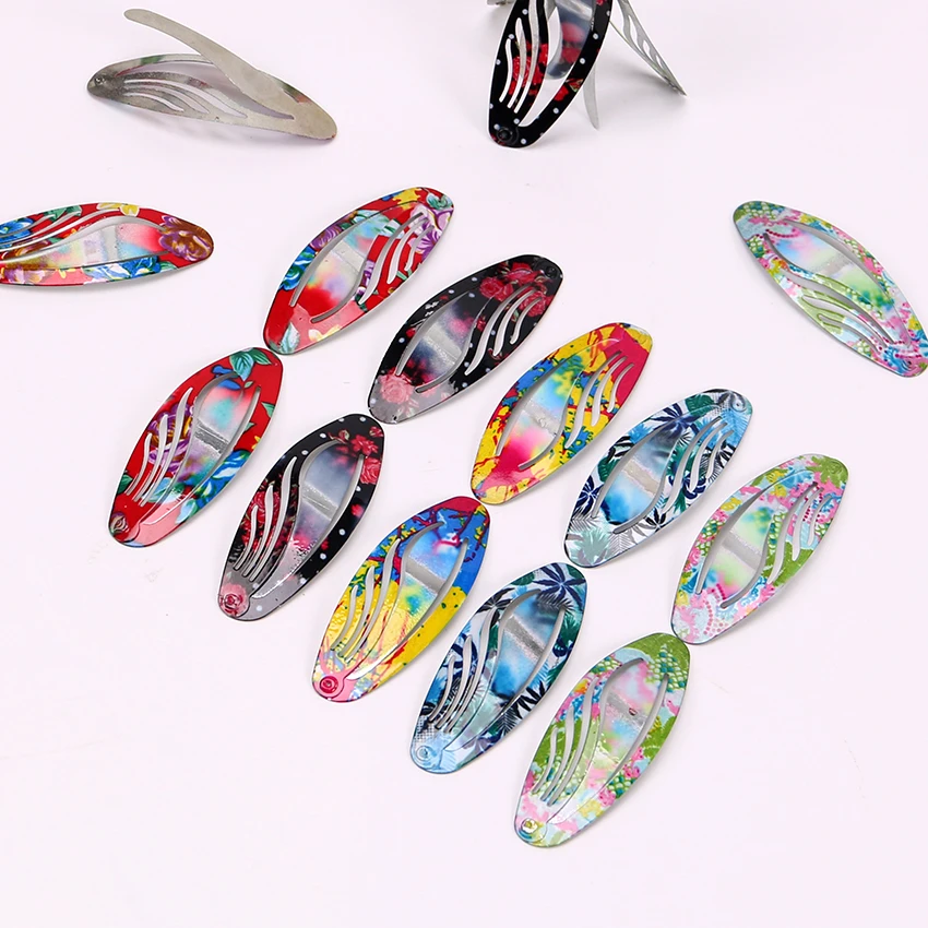 1Pack/10PCS Print Colorful Barrettes Girls Cute Hair Pins Colorful Headbands for Kids Hairgrips Hair Accessories
1Pack/10PCS Print Colorful Barrettes Girls Cute Hair Pins Colorful Headbands for Kids Hairgrips Hair Accessories
