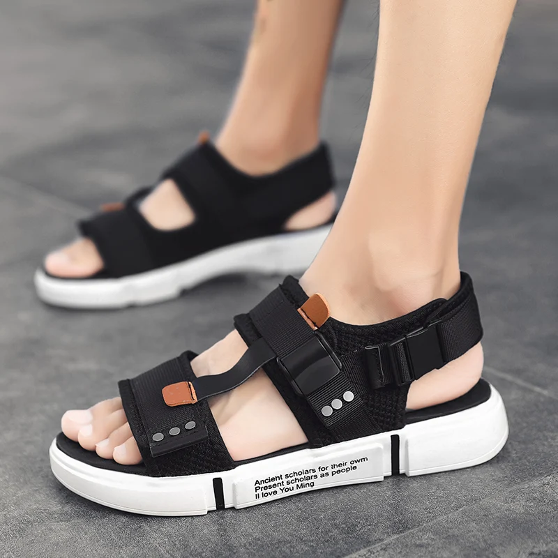 Sandles For Men Rubber Sandals Men Mens Footwear Dress Roman Man Leather Shoes Sandal Men's Summer Beach Sport Gladiator
Sandles For Men Rubber Sandals Men Mens Footwear Dress Roman Man Leather Shoes Sandal Men's Summer Beach Sport Gladiator