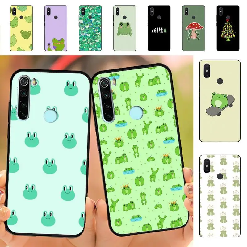 Yinuoda Funny The Frog cute cartoon Phone Case for Redmi Note 8 7 9 4 6 pro max T X 5A 3 10 lite pro
Yinuoda Funny The Frog cute cartoon Phone Case for Redmi Note 8 7 9 4 6 pro max T X 5A 3 10 lite pro