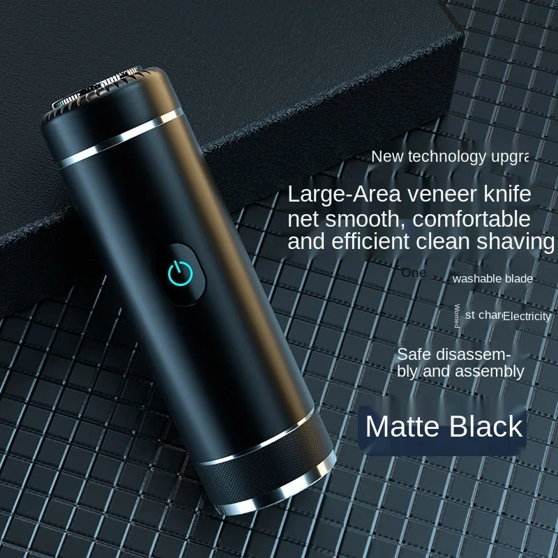 New Electric Shaver Mini Shaver Rechargeable Automatic Multifunctional Men electric shavers for men 
New Electric Shaver Mini Shaver Rechargeable Automatic Multifunctional Men electric shavers for men