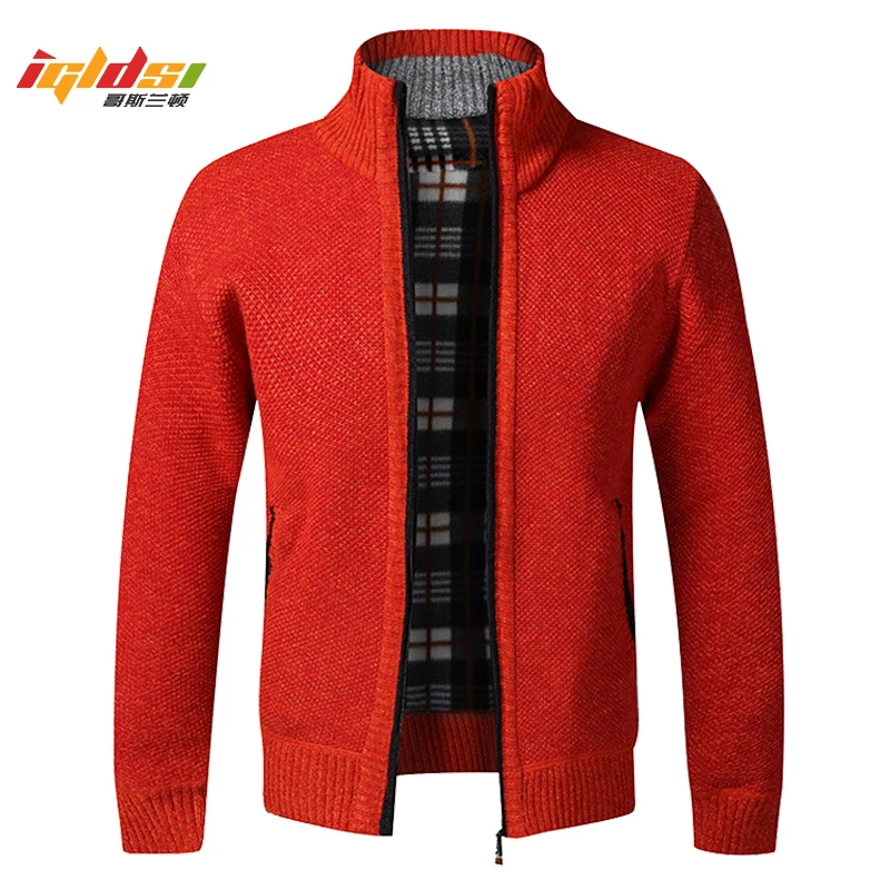 Men's Winter Sweatercoat Thick Fashion Casual Sweater Cardigan Male Outwear Slim Fit Knitwear Warm Autumn Jumper Sweater M-3XL
Men's Winter Sweatercoat Thick Fashion Casual Sweater Cardigan Male Outwear Slim Fit Knitwear Warm Autumn Jumper Sweater M-3XL