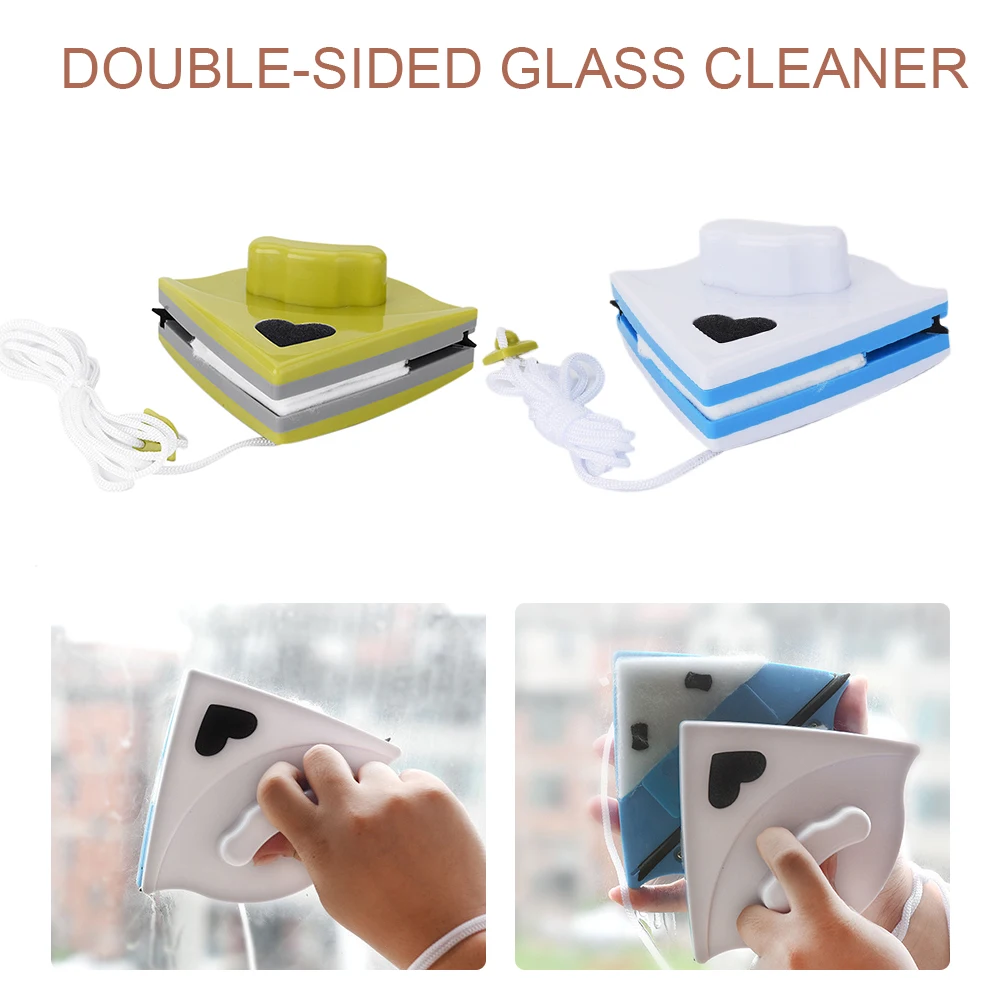 Window Glass Brush Double Side Magnetic Window Glass Cleaning Brush Wiper for Doors Shower Screens Mirrors Glass Surface
Window Glass Brush Double Side Magnetic Window Glass Cleaning Brush Wiper for Doors Shower Screens Mirrors Glass Surface