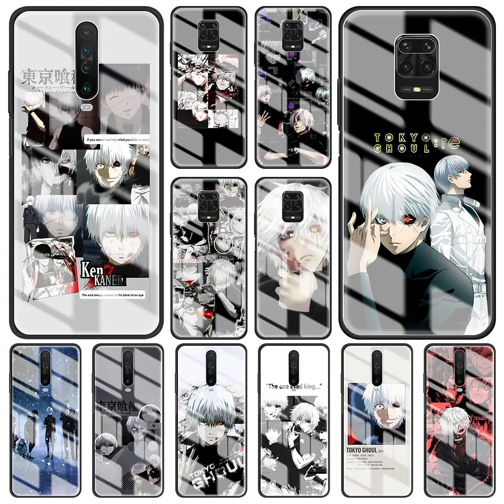 Tempered Glass Case Coque For Xiaomi Redmi Note 9S 9 8 Pro 8T 8A 7 9A 9C K20 K30 Tokyo Ghoul Anime Phone Shell Cover Fundas Capa
Tempered Glass Case Coque For Xiaomi Redmi Note 9S 9 8 Pro 8T 8A 7 9A 9C K20 K30 Tokyo Ghoul Anime Phone Shell Cover Fundas Capa