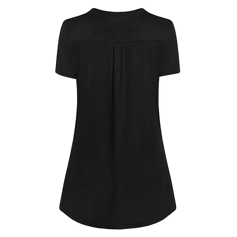 Maternity Women Plus Size Tees Tops Button Pregnant Maternity T-Shirt Short Sleeve Pregnancy Clothes Funny Clothing 2020 Summer
Maternity Women Plus Size Tees Tops Button Pregnant Maternity T-Shirt Short Sleeve Pregnancy Clothes Funny Clothing 2020 Summer