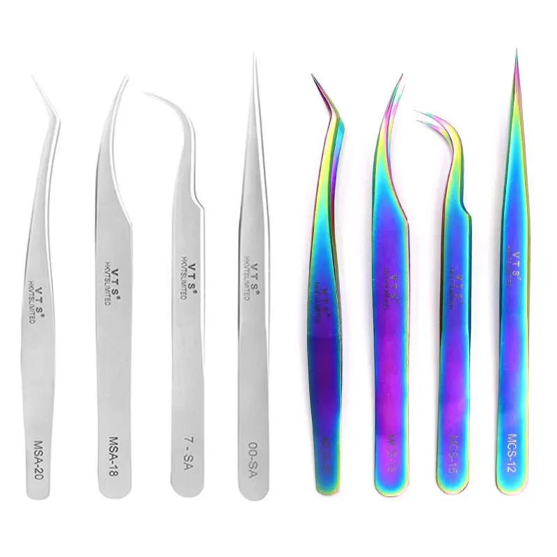 1pc Makeup Professional Eyelash Tweezers for 3D Volume Eyelash Extension Excellent Closure Fan Lash Eyebrow Tweezers
1pc Makeup Professional Eyelash Tweezers for 3D Volume Eyelash Extension Excellent Closure Fan Lash Eyebrow Tweezers