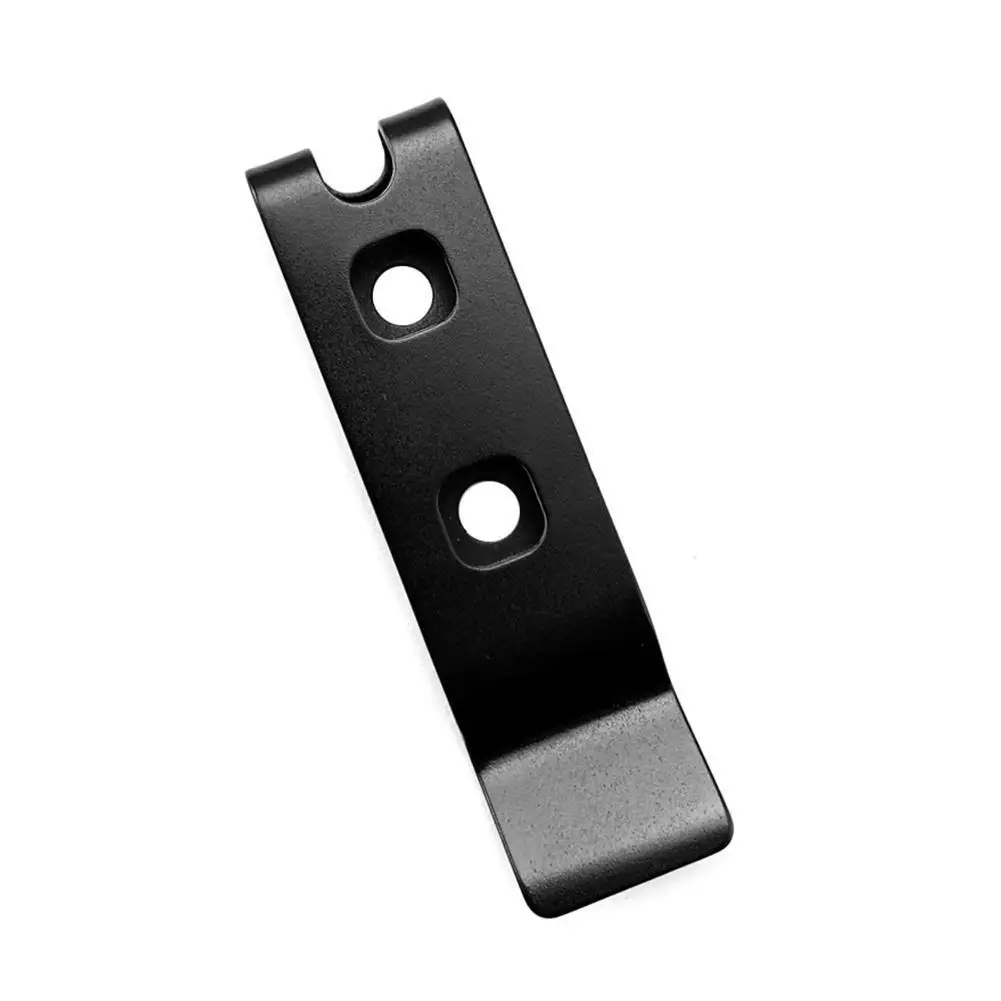1 Piece K-jacket Waist Clips Cutter K Sheath Back Clip / Waist Clip Scabbard Accessories Sheath Carrying Back Clip
1 Piece K-jacket Waist Clips Cutter K Sheath Back Clip / Waist Clip Scabbard Accessories Sheath Carrying Back Clip