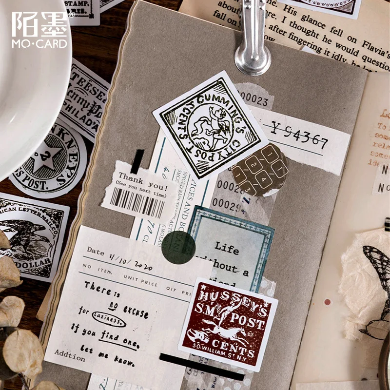 45 pcs/box Vintage medieval stamp Decorative Stickers Scrapbooking Stick Label diy Diary Album stationery Sticker Accessories
45 pcs/box Vintage medieval stamp Decorative Stickers Scrapbooking Stick Label diy Diary Album stationery Sticker Accessories