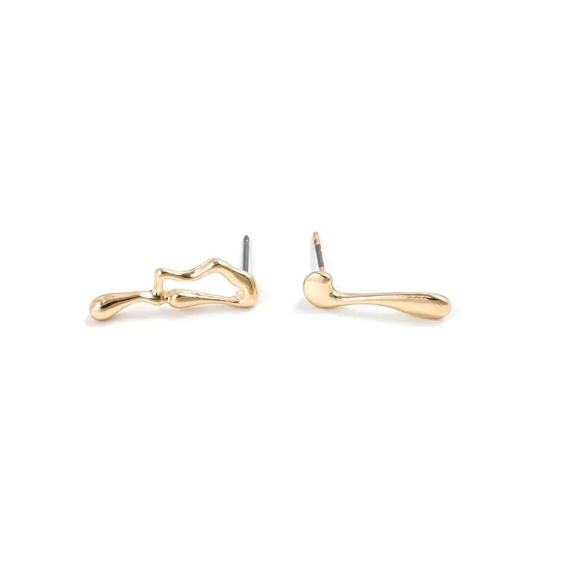 2020 New Design Simple Alloy Asymmetric Earrings for Women Gold Color Abstract Symbol Drop Earrings Fashion Jewelry Gifts
2020 New Design Simple Alloy Asymmetric Earrings for Women Gold Color Abstract Symbol Drop Earrings Fashion Jewelry Gifts