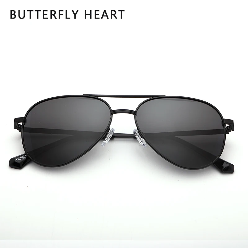 BUTTERFLY Large Frame Metal Polarized Sunglasses Men Classic Sun Glasses Shading Sunglasses Myopia Hyperopia
BUTTERFLY Large Frame Metal Polarized Sunglasses Men Classic Sun Glasses Shading Sunglasses Myopia Hyperopia