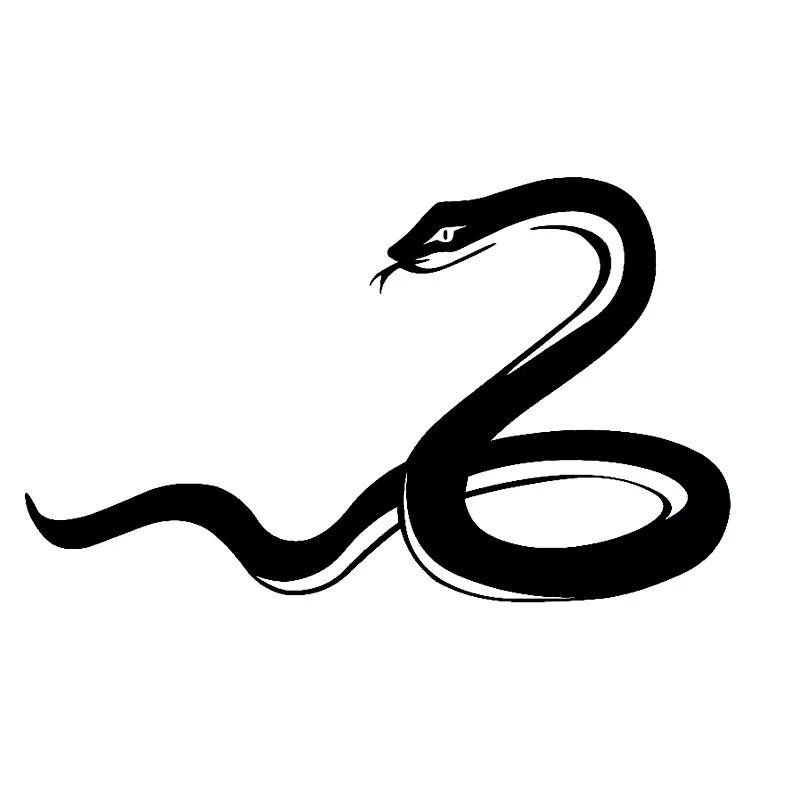16cmx10cm Cartoon snake Car-Sticker Automobiles Motorcycles Window Bumper Laptop Vinyl Decal PVC Decorative Goods
16cmx10cm Cartoon snake Car-Sticker Automobiles Motorcycles Window Bumper Laptop Vinyl Decal PVC Decorative Goods