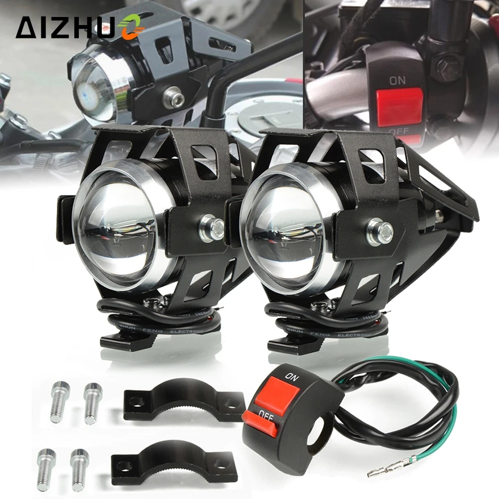 Motorcycle Headlights U5 Headlamp Spotlights Fog Head Light For BMW F750GS F850GS R1200GS R1250GS F800R K1300GT K1200R 2018 2019
Motorcycle Headlights U5 Headlamp Spotlights Fog Head Light For BMW F750GS F850GS R1200GS R1250GS F800R K1300GT K1200R 2018 2019