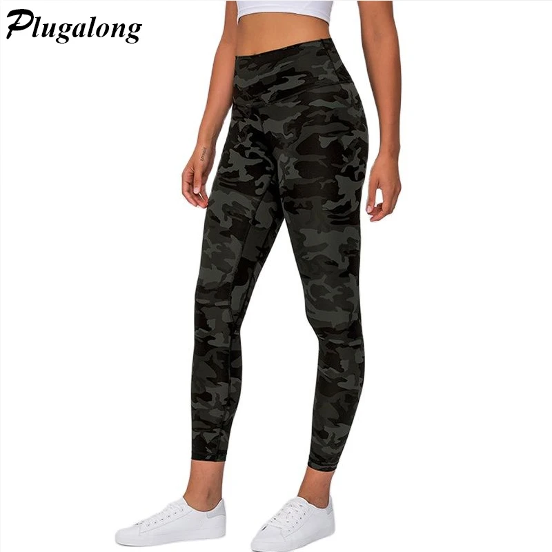 Camouflage Print Leggings Sport Women Fitness Bodycon Camo Yoga Pants High Waist Pencil Pants Running Tights Streetwear Active
Camouflage Print Leggings Sport Women Fitness Bodycon Camo Yoga Pants High Waist Pencil Pants Running Tights Streetwear Active