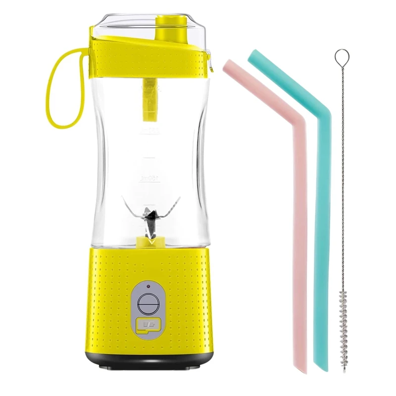 Electric Fruit Juicer Blender Portable USB Personal Babyfood Milk Smoothie Maker Mixer Cup For Home Travel Office
Electric Fruit Juicer Blender Portable USB Personal Babyfood Milk Smoothie Maker Mixer Cup For Home Travel Office