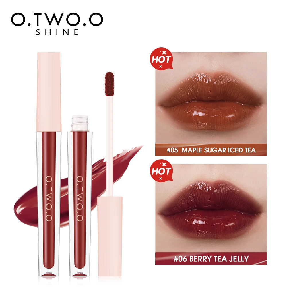 Glossy Liquid Lipstick Lip Tint 6 Colors Moisturizing Long-Lasting Makeup Non Sticky Plumping Lip Gloss Cosmetics
Glossy Liquid Lipstick Lip Tint 6 Colors Moisturizing Long-Lasting Makeup Non Sticky Plumping Lip Gloss Cosmetics