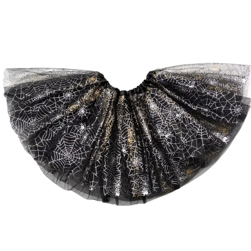 Toddler Kids Girls Metallic Spider Web Tutu Skirt LED Light Up Princess Hallowee Q1FA
Toddler Kids Girls Metallic Spider Web Tutu Skirt LED Light Up Princess Hallowee Q1FA