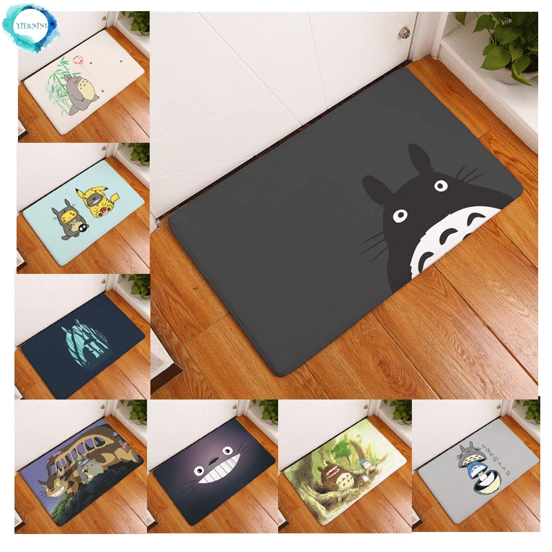 Cartoon Totoro Mat Chinchillas Cat Animal Fashion Rectangular Mats Entrance Doormats Washable Kitchen Floor Bathroom
Cartoon Totoro Mat Chinchillas Cat Animal Fashion Rectangular Mats Entrance Doormats Washable Kitchen Floor Bathroom