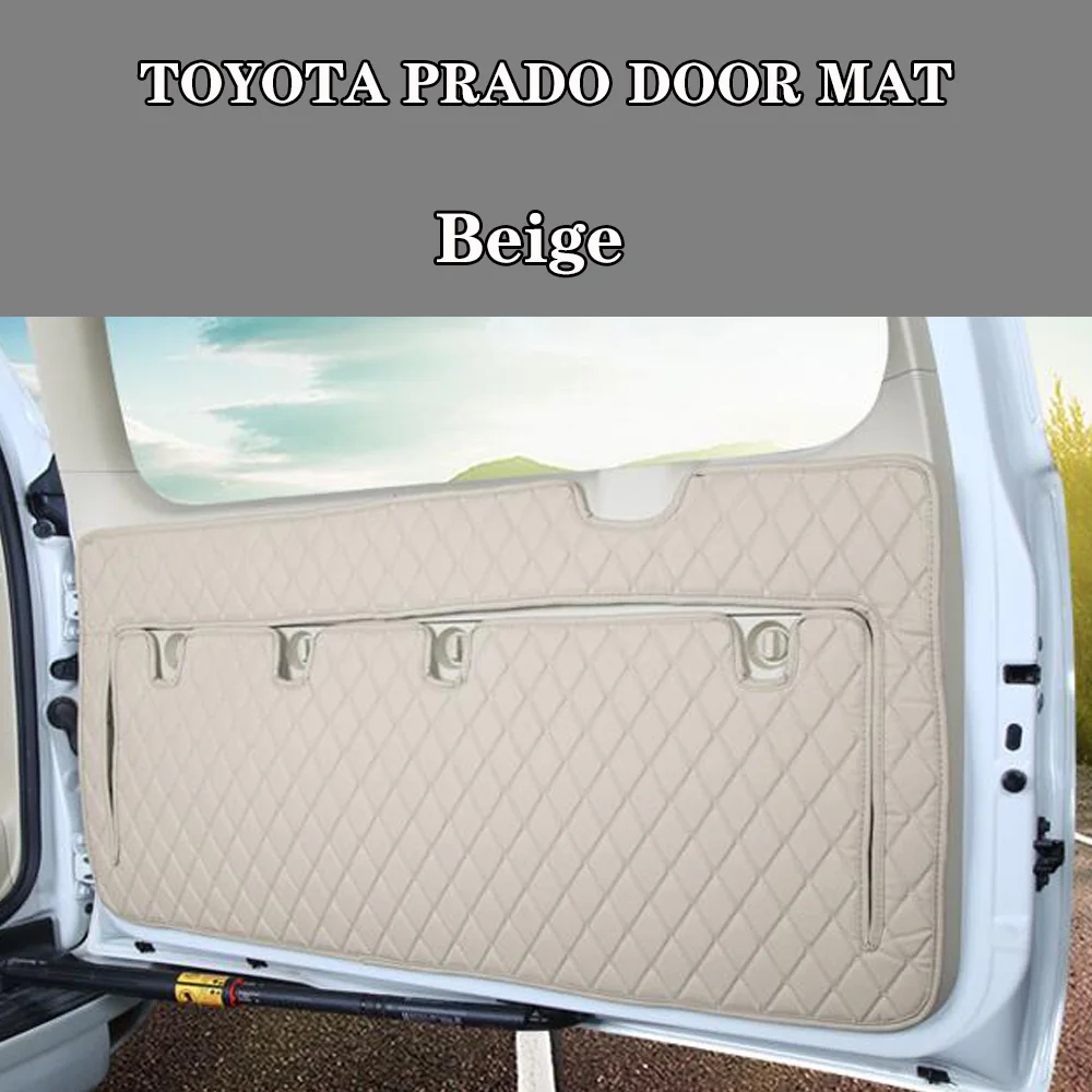 Подлинные коврики для багажника, противоударные коврики для Toyota Land Cruiser Prado 150 Prado 120, автомобильные аксессуары
Подлинные коврики для багажника, противоударные коврики для Toyota Land Cruiser Prado 150 Prado 120, автомобильные аксессуары