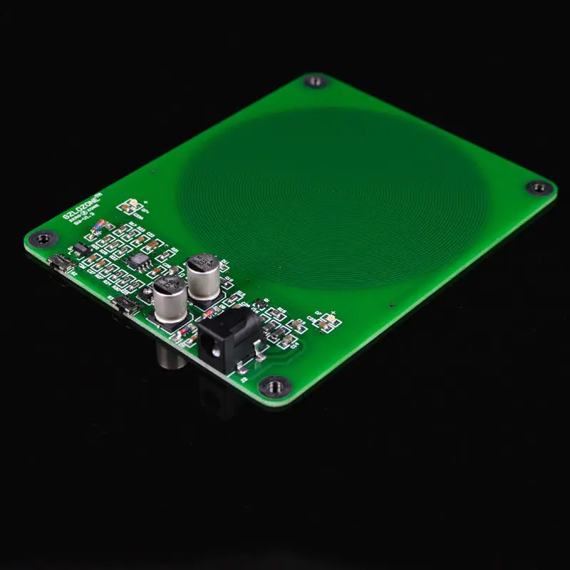 Schumann V1.3 FM783 wave 7.83HZ RR-777 circuit optimization design Ultra-low Frequency Pulse Generator for HIFI amplifier E2-004
Schumann V1.3 FM783 wave 7.83HZ RR-777 circuit optimization design Ultra-low Frequency Pulse Generator for HIFI amplifier E2-004