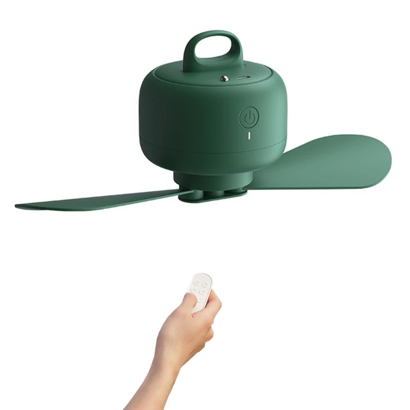 8000mAh USB Ceiling Fan Battery Operated, Portable Camping Fan Rechargeable with Remote Control Tent Fan for Outdoor
8000mAh USB Ceiling Fan Battery Operated, Portable Camping Fan Rechargeable with Remote Control Tent Fan for Outdoor