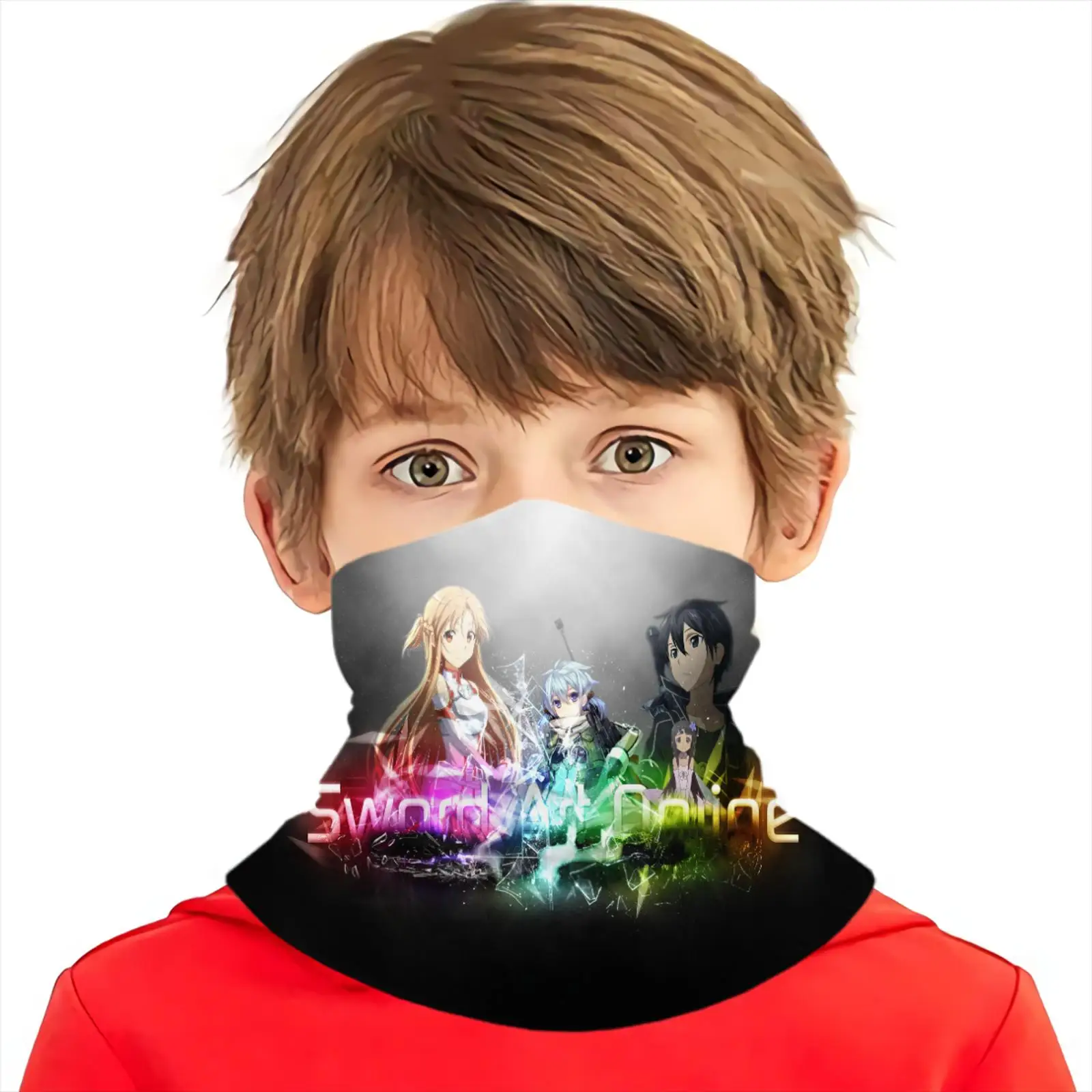 brand sword art online multi-function scarf custom boys/girls motorcycle scarf sao poster adult/children scarf hijab scarf
brand sword art online multi-function scarf custom boys/girls motorcycle scarf sao poster adult/children scarf hijab scarf