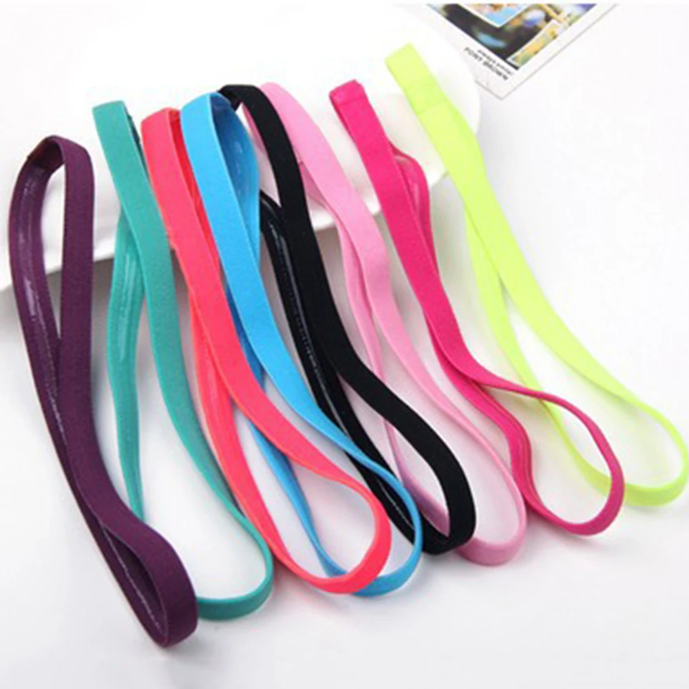 1pc Hot Sold New Women Men yoga hair bands Sports Headband Sport Anti-slip Elastic Rubber Sweatband Football Yoga Running band
1pc Hot Sold New Women Men yoga hair bands Sports Headband Sport Anti-slip Elastic Rubber Sweatband Football Yoga Running band