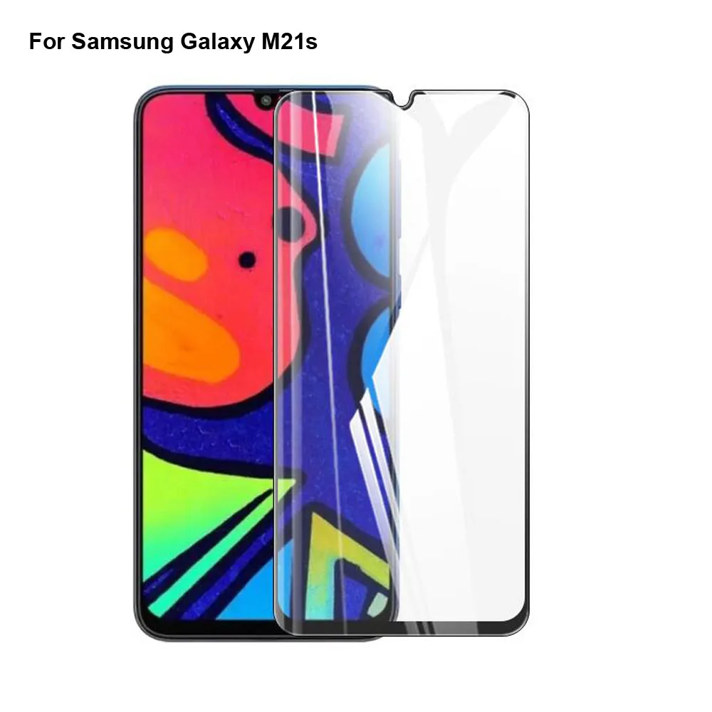 1PC Ultra-Thin screen protector Tempered Glass For Samsung Galaxy M21s Full Screen protective For Samsung Galaxy M 21s Film
1PC Ultra-Thin screen protector Tempered Glass For Samsung Galaxy M21s Full Screen protective For Samsung Galaxy M 21s Film