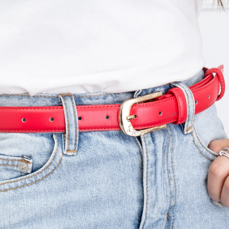 New Female Belts fashion diamond Luxury design Metal Pin Buckle Belt For Women Jeans Dress Belt Waist Belt accessories
New Female Belts fashion diamond Luxury design Metal Pin Buckle Belt For Women Jeans Dress Belt Waist Belt accessories